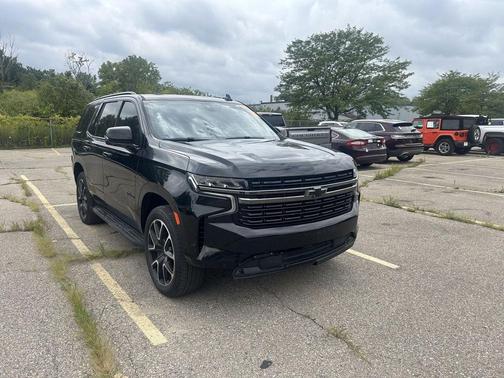 2022 Chevrolet Tahoe 4WD RST