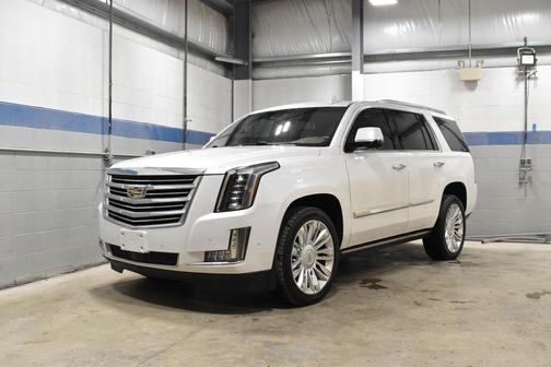 2020 Cadillac Escalade Platinum