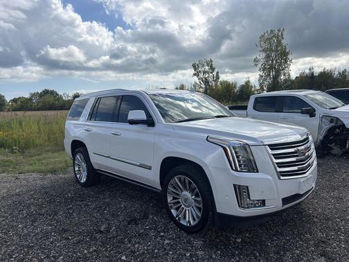 2020 Cadillac Escalade Platinum