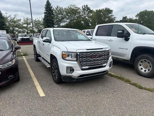 2021 GMC Canyon Base