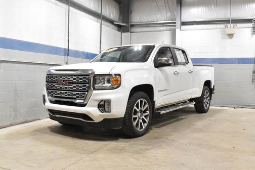2021 GMC Canyon Denali