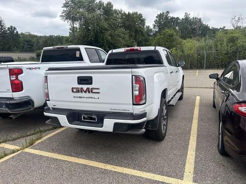 2021 GMC Canyon Base