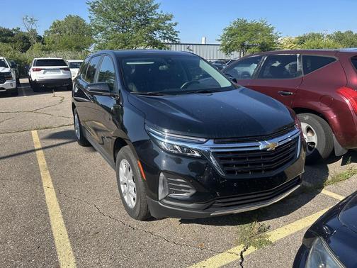 2024 Chevrolet Equinox 1LT