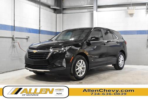 2024 Chevrolet Equinox 1LT
