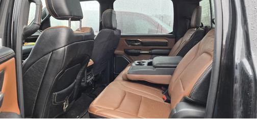 2020 RAM 1500 Longhorn