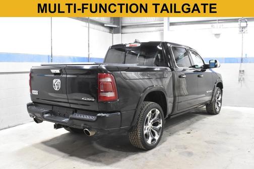 2020 RAM 1500 Longhorn