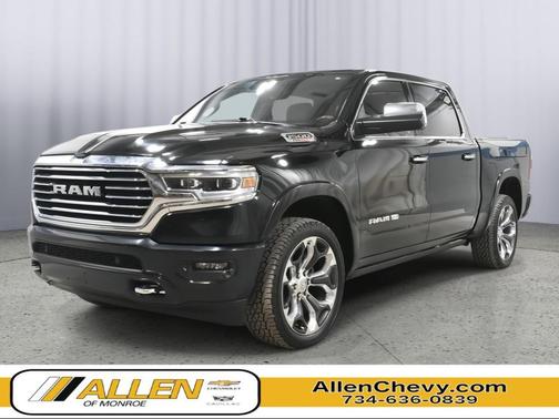 2020 RAM 1500 Longhorn