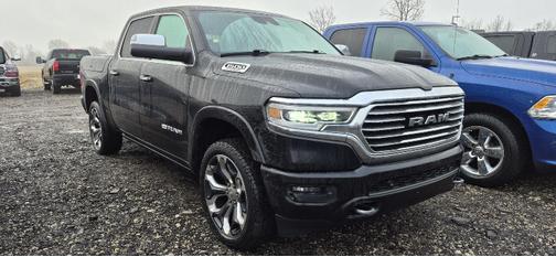 2020 RAM 1500 Longhorn