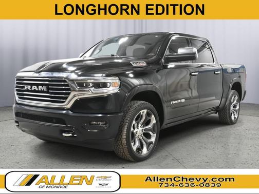 2020 RAM 1500 Longhorn