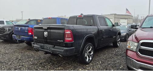 2020 RAM 1500 Longhorn