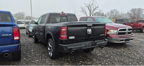 2020 RAM 1500 Longhorn