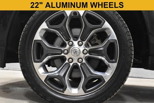 2020 RAM 1500 Longhorn