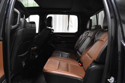 2020 RAM 1500 Longhorn