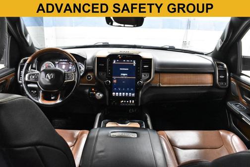 2020 RAM 1500 Longhorn