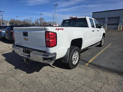 2018 Chevrolet Silverado 2500 WT