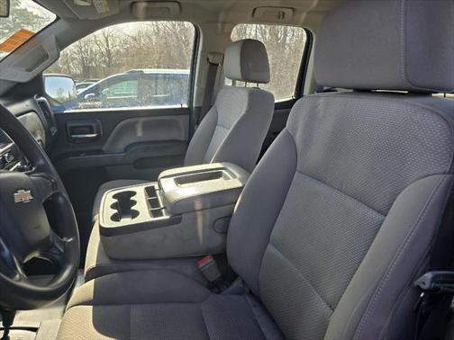 2018 Chevrolet Silverado 2500 WT