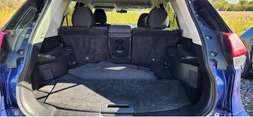 2019 Nissan Rogue 