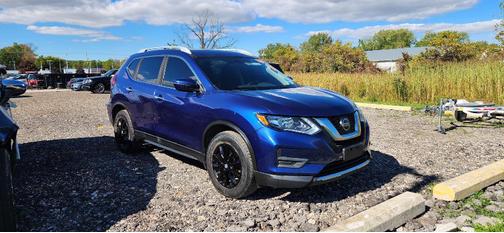 2019 Nissan Rogue 