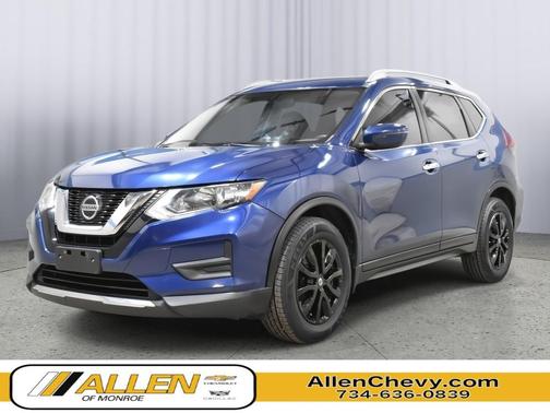 2019 Nissan Rogue S