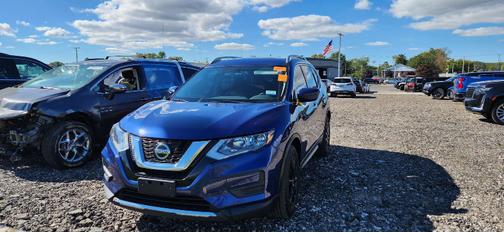 2019 Nissan Rogue 