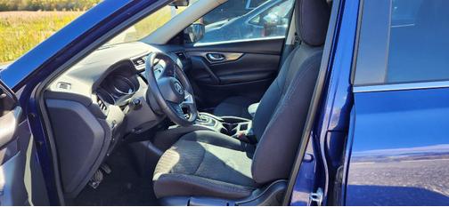 2019 Nissan Rogue 
