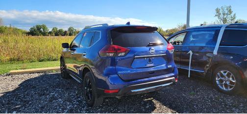 2019 Nissan Rogue 