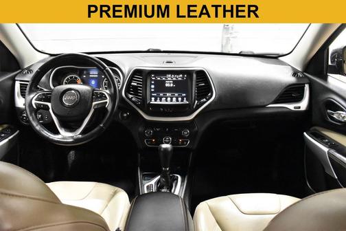 2018 Jeep Cherokee Limited