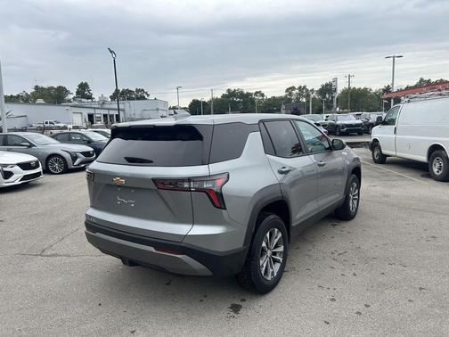 2026 Chevrolet Equinox 1LT