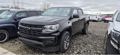 2022 Chevrolet Colorado WT