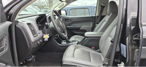 2022 Chevrolet Colorado WT