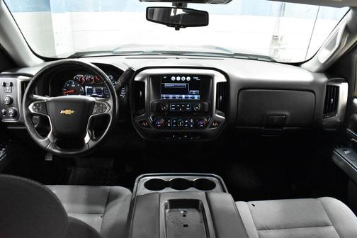 2017 Chevrolet Silverado 1500 1LT