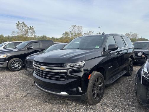 2023 Chevrolet Tahoe LT