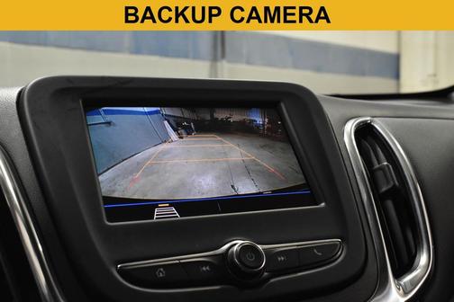 Mosaic Black Metallic 2020 Chevrolet Equinox 1LT
