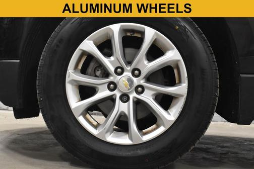 Mosaic Black Metallic 2020 Chevrolet Equinox 1LT
