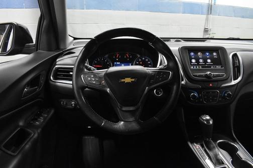 Mosaic Black Metallic 2020 Chevrolet Equinox 1LT