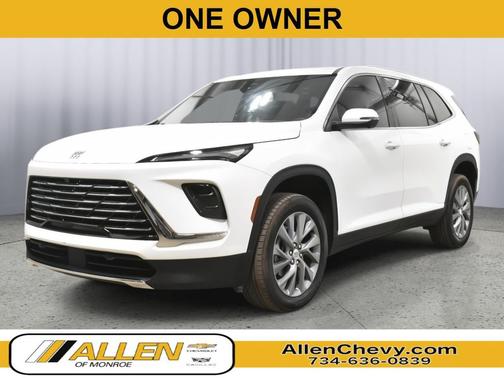 2025 Buick Enclave Preferred FWD