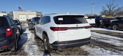 2025 Buick Enclave Preferred FWD