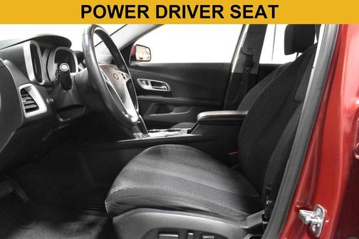 Crystal Red Tintcoat 2014 Chevrolet Equinox 1LT