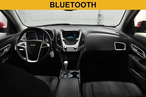 Crystal Red Tintcoat 2014 Chevrolet Equinox 1LT