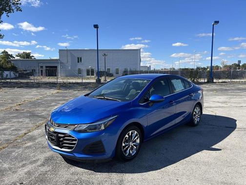 2019 Chevrolet Cruze LT