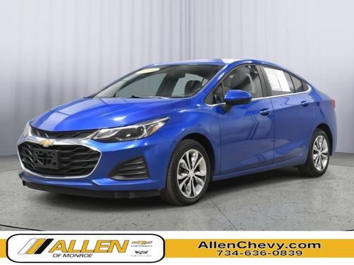 2019 Chevrolet Cruze LT
