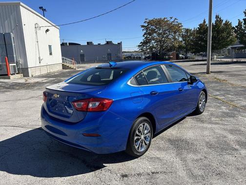 2019 Chevrolet Cruze LT