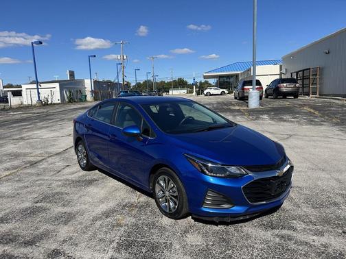 2019 Chevrolet Cruze LT