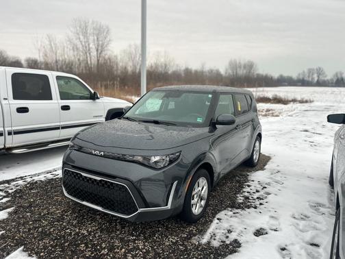 2023 Kia Soul LX
