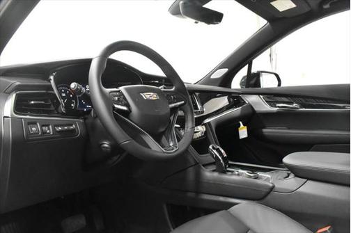 2025 Cadillac XT6 Premium Luxury AWD