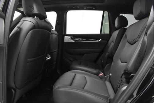 2025 Cadillac XT6 Premium Luxury AWD