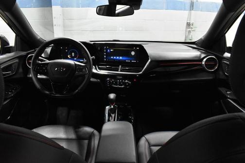 2025 Chevrolet Trax 2RS FWD