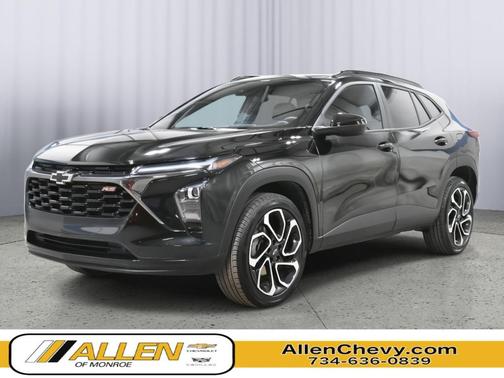 2025 Chevrolet Trax 2RS FWD