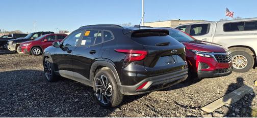 2025 Chevrolet Trax 2RS FWD