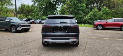 2025 Chevrolet Traverse AWD Z71